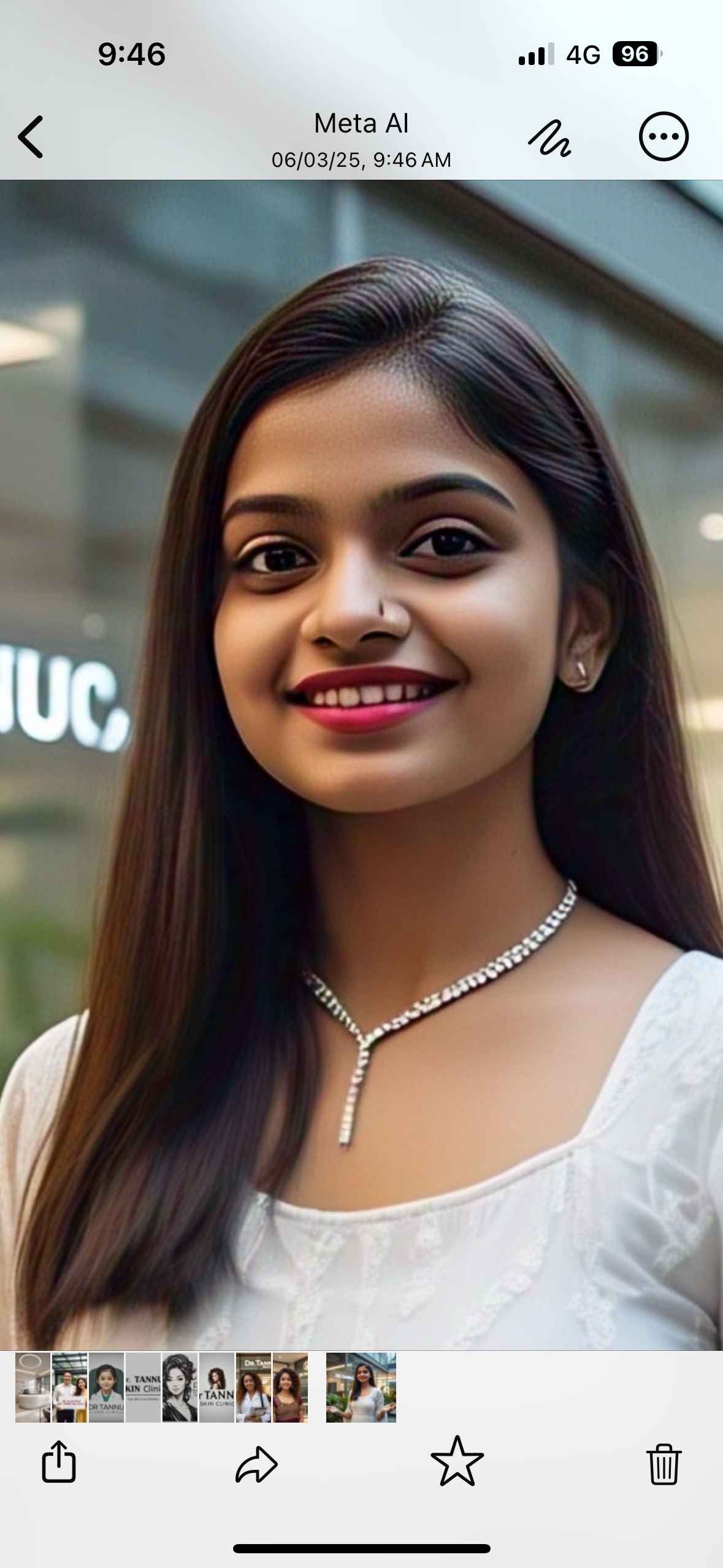 M Kumari